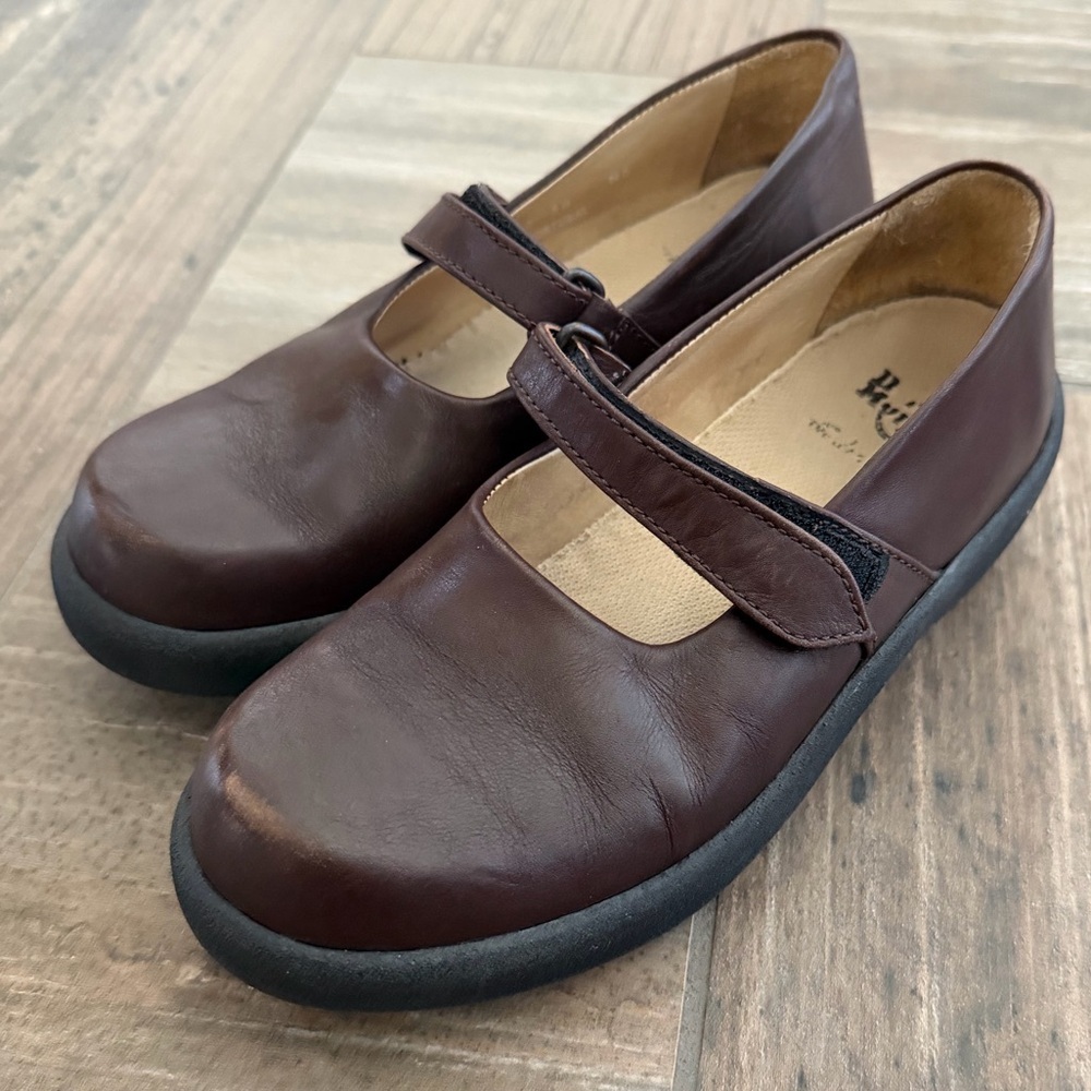 Wolky Mary Jane shoes size 38